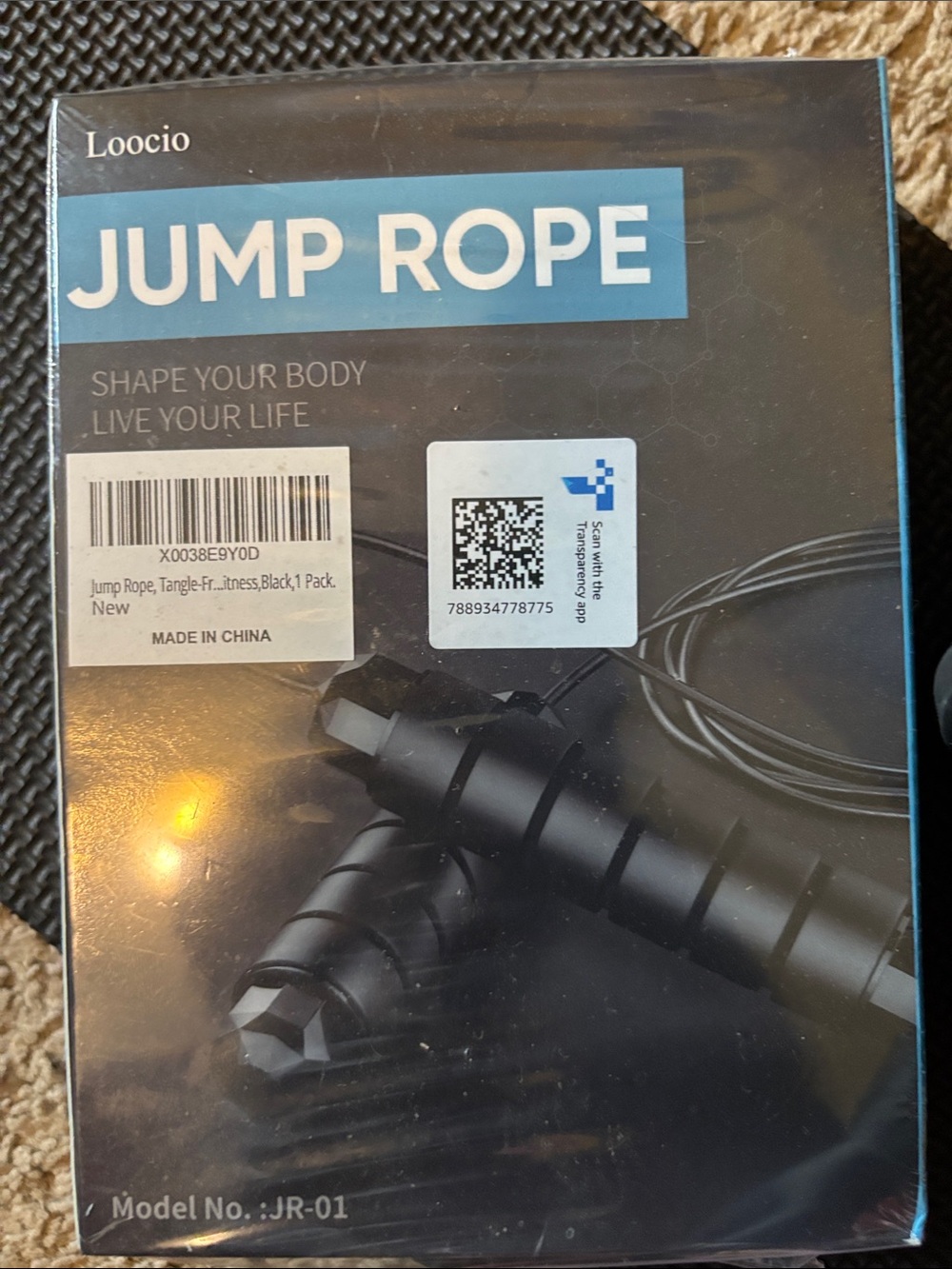 Exercise starter bundle - Picture 3 of 5